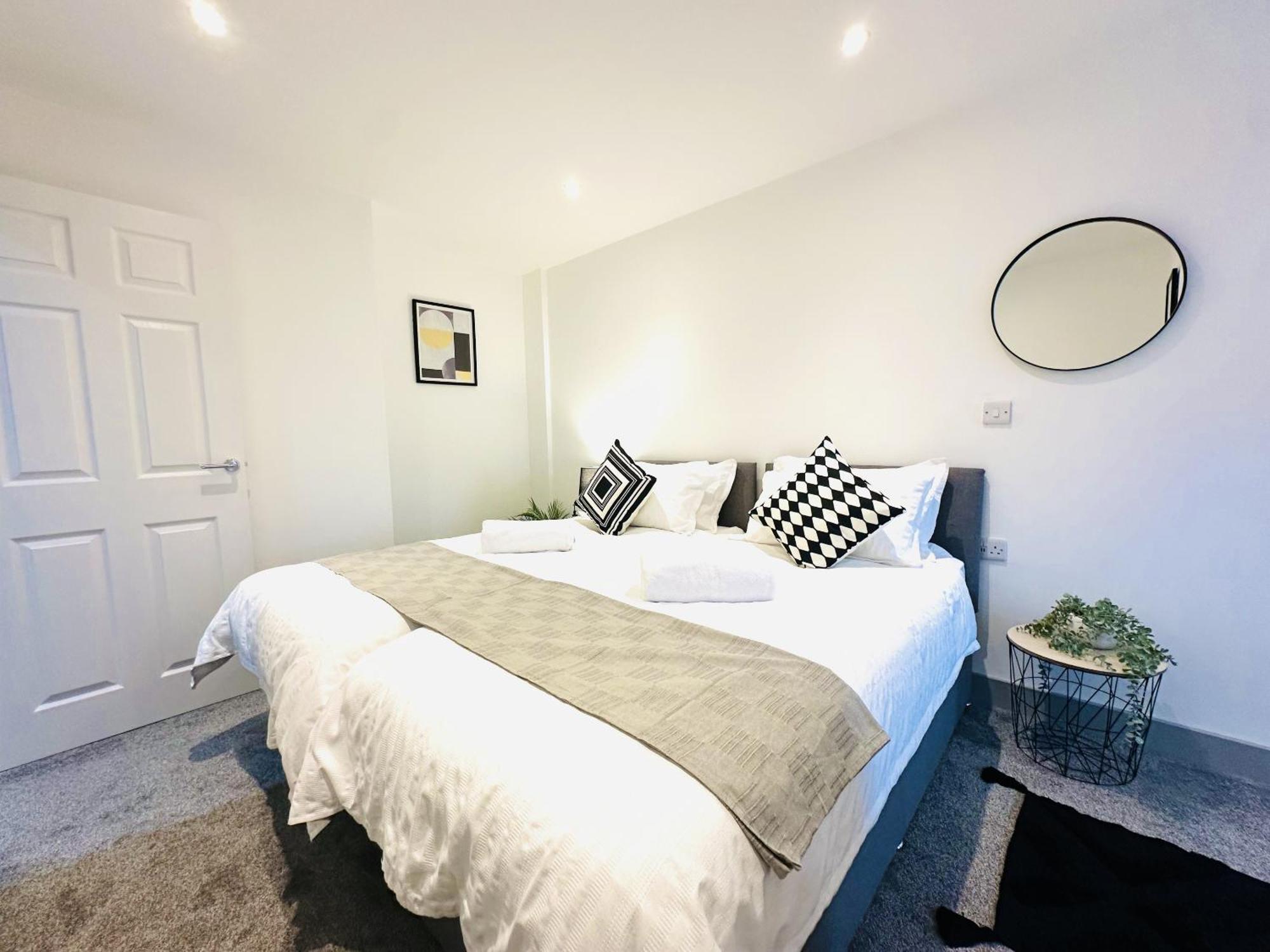 301 Grosvenor House Διαμέρισμα Wakefield Εξωτερικό φωτογραφία