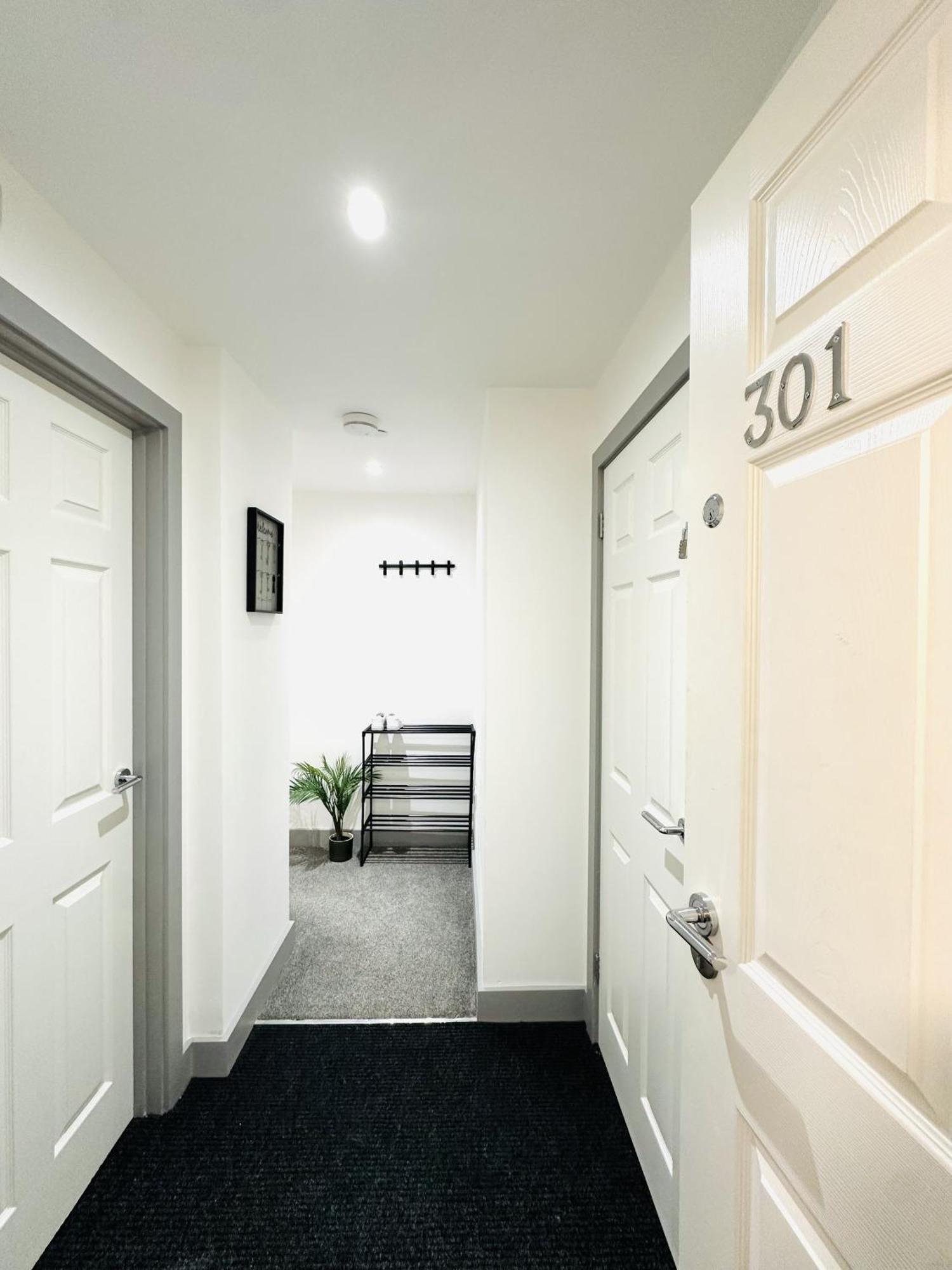 301 Grosvenor House Διαμέρισμα Wakefield Εξωτερικό φωτογραφία
