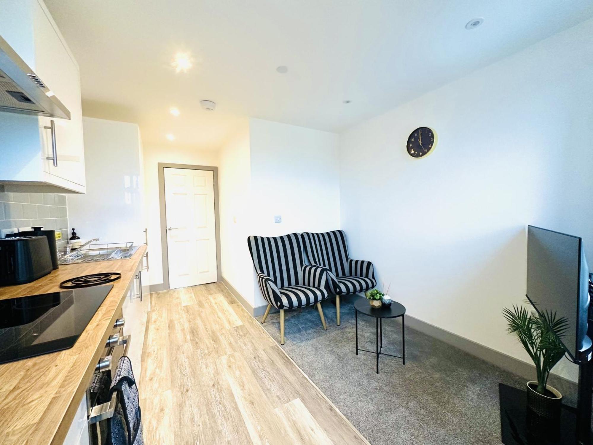 301 Grosvenor House Διαμέρισμα Wakefield Εξωτερικό φωτογραφία